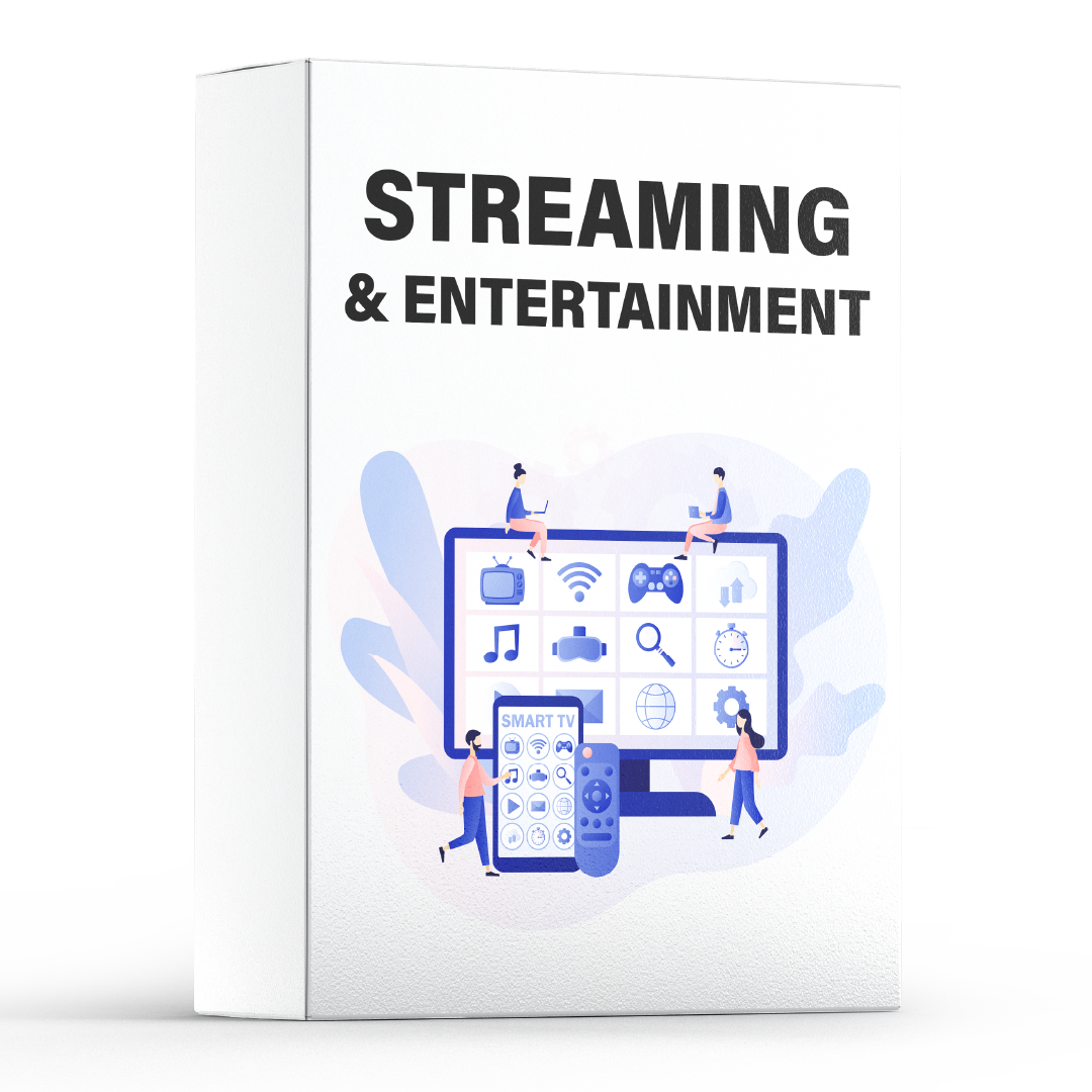 Streaming & Entertainment