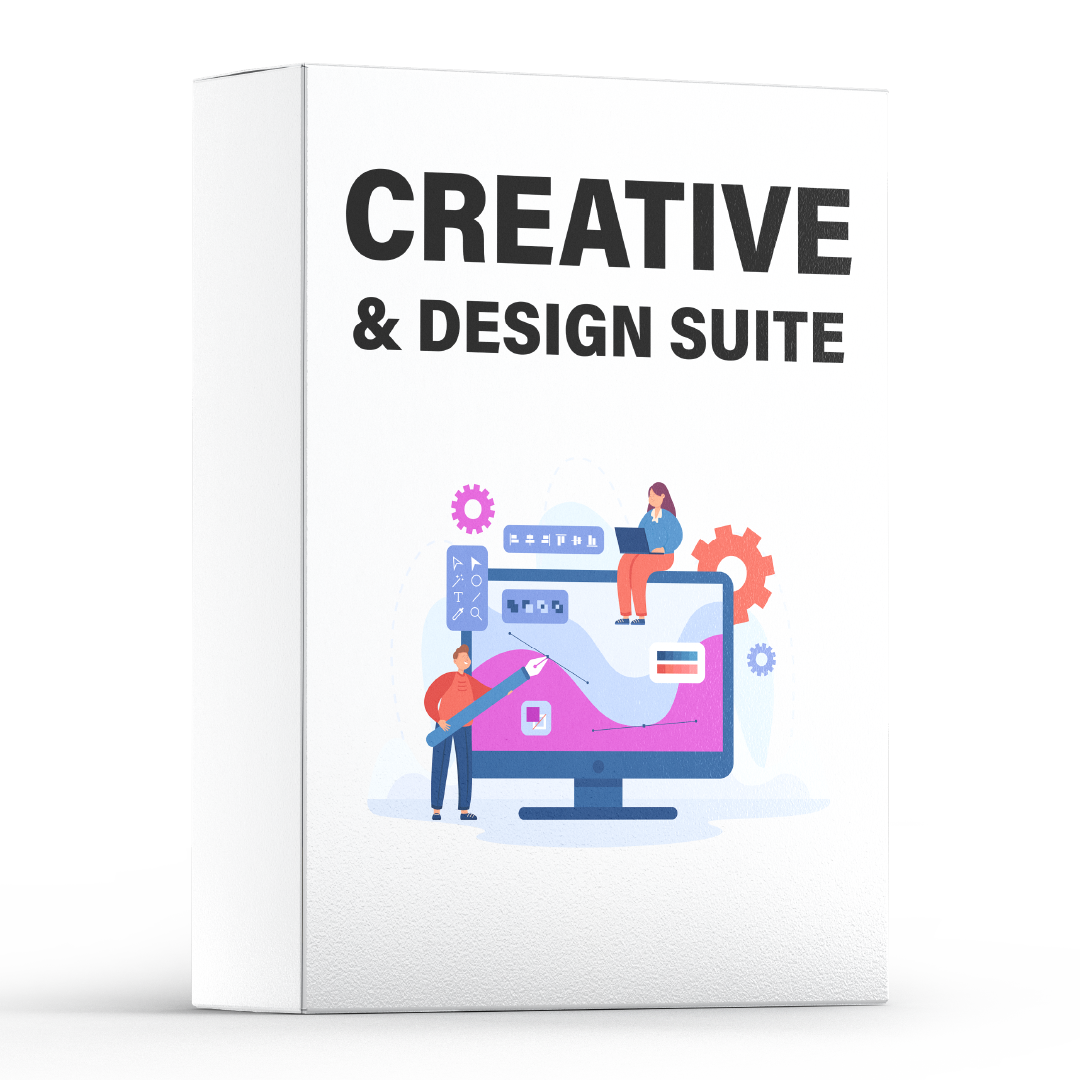 Creative & Design Suite