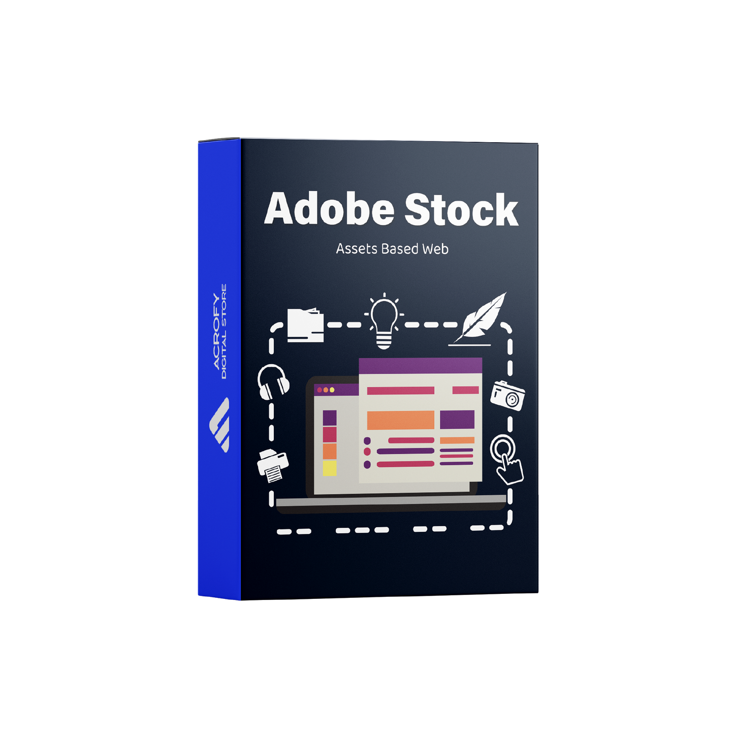 ADOBE STOCK PREMIUM ASSETS 1 MONTH