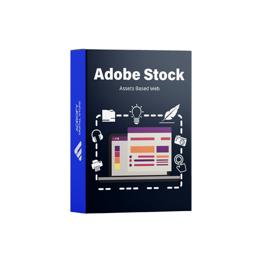 ADOBE STOCK PREMIUM ASSETS 1 MONTH