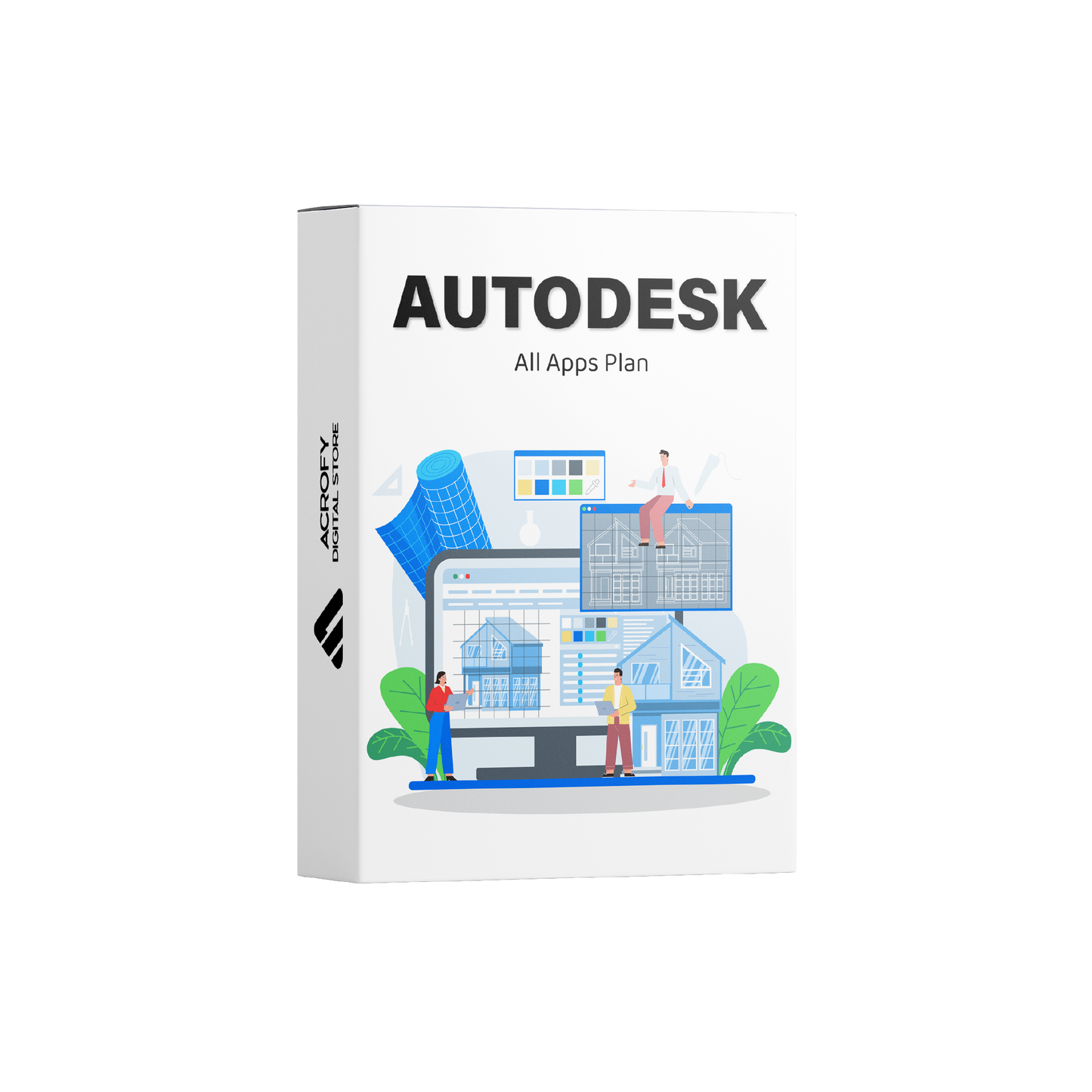 AUTODESK ALL APPS