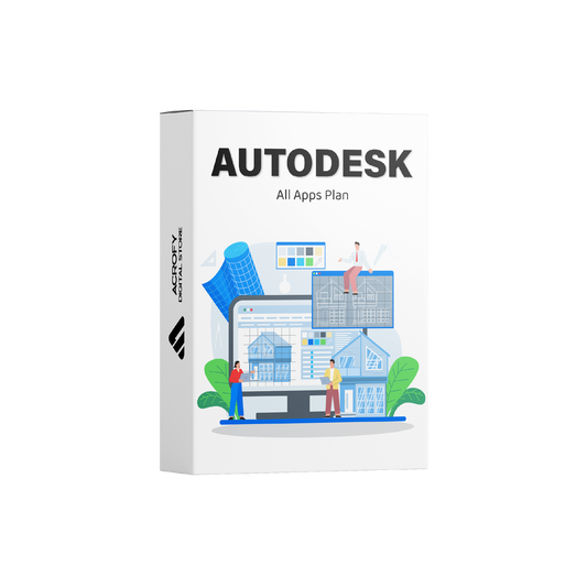 AUTODESK ALL APPS