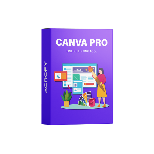 CANVA PRO | ONLINE DESIGNING TOOL