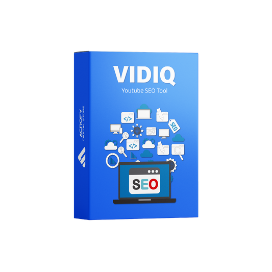 VIDIQ BOOST MEMBERSHIP