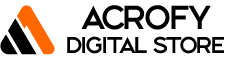 Acrofy Digital Store